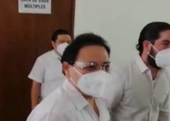 Elegirán por votación por cédula a la nueva o nuevo fiscal del Estado en el Congreso yucateco / “No tengo conflicto de intereses” dice Juan Manuel León