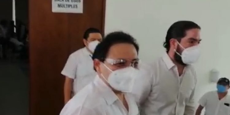 Elegirán por votación por cédula a la nueva o nuevo fiscal del Estado en el Congreso yucateco / “No tengo conflicto de intereses” dice Juan Manuel León