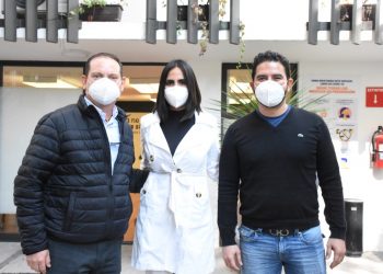 En Movimiento Ciudadano: Mario Peniche Cárdenas, Javier Osante Solís y Alaine López Briceño, inscriben su aspiración a las candidaturas de los Distritos I, II y III federales, respectivamente