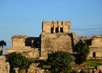 La Zona Arqueológica de Tulum abrirá este domingo 20 de diciembre, únicamente de 11:30 a 16:00 horas, con último acceso a las 15:30 horas