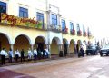 Más de 100 elementos participan en el “Operativo de Seguridad Guadalupe-Reyes” en Valladolid, según anunció el presidente municipal, Enrique Ayora Sosa