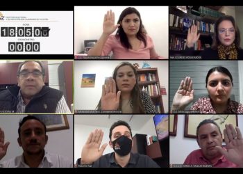 Reforman Reglamento de Denuncias y Quejas, en materia de violencia política contra las mujeres en razón de género