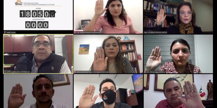 Reforman Reglamento de Denuncias y Quejas, en materia de violencia política contra las mujeres en razón de género