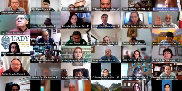 Ratifican al director de la Facultad de Economía para el periodo comprendido del 13 de enero de 2021 al 12 de enero de 2025 / “Destaca su perfil para planes universitarios”, según dicen