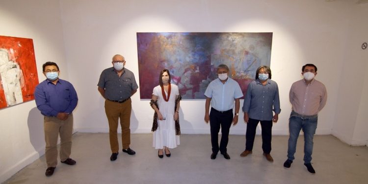 Nueva colectiva “Visiones 2020” llega al Museo de la Ciudad de Mérida / Miradas artísticas de Jaime Barrera, Víctor Argáez, José Luis Couoh, Celina Fernández y Ariel Guzmán