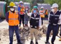 Fonatur muestra a CMIC y CCE “avances” del Tren Maya en Campeche / Participaron más de 25 empresarios involucrados en las obras, contratos y posibles oportunidades de negocio