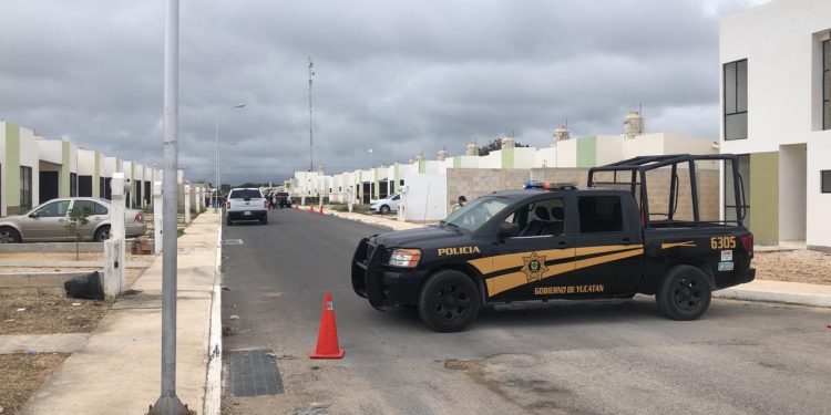 Cuatro sujetos que bebían bebidas embriagantes se volvieron locos y se pelearon entre ellos: uno fue acuchillado de gravedad en Paseo de Opichén