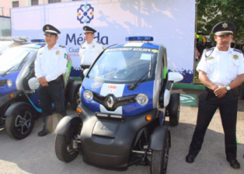 Al concluir 2020, Mérida se mantuvo como la cuarta ciudad más segura del país, e incluso la perspectiva aumentó en poco más de dos puntos porcentuales