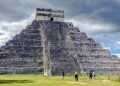 INAH inicio un expediente administrativo “por el acceso no autorizado al Castillo en Chichén Itzá, el día domingo 3 de enero de 2021”, por una mujer que se encontraba “borracha”