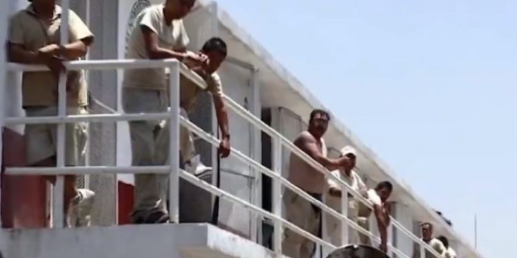 190 mil 638 millones de pesos adeuda el gobierno federal por contratos firmados en el sexenio de Felipe Calderón con empresas privadas para encargarse de los penales federales