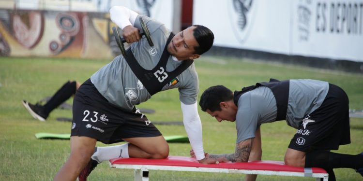 Venados FC reportó oficialmente nueve jugadores contagiados de coronavirus y que dieron positivo a las pruebas PCR de COVID-19