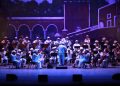 La Orquesta Típica Yukalpetén rinde homenaje a Armando Manzanero /   El concierto es resultado de la coordinación entre autoridades estatales y municipales