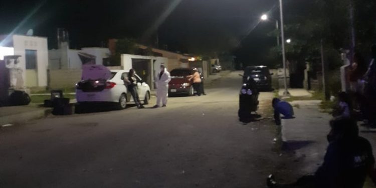 La señora Reyna Mercedes Mex Chunab fue hallada sin vida en el domicilio donde vivía en Los Almendros, municipio de Kanasín / Al parecer se ahorcó