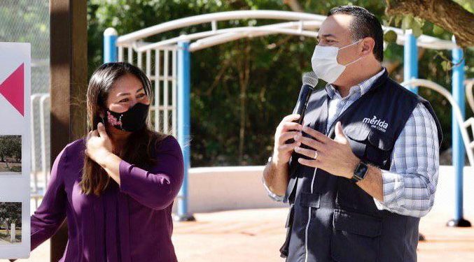 El ayuntamiento de Mérida pone a “disposición de la ciudadanía mecanismos para vigilar programas y obras municipales y el correcto ejercicio de los recursos públicos”, afirma el alcalde Renán Barrera