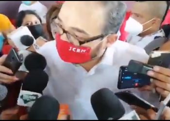 Jorge Carlos Ramírez Marín, quiere ser alcalde de Mérida / Habló de una ciudad de grandes mansiones amuralladas mientras la mayoría de los meridanos ve desde fuera