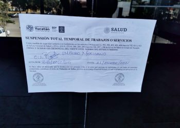 Clausuran e imponen multa a establecimientos que infringieron los protocolos sanitarios al realizar una fiesta con motivo de la inauguración de un negocio de modas que fue presumida en redes sociales