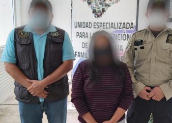 Localizan agentes de la SSP Yucatán a adolescente que había “desaparecido” según denunció a las autoridades de seguridad su familia