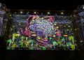 Nuevo videomapping se suma a la oferta cultural en el Mérida Fest 2021 “El jardín secreto”, para crear conciencia sobre la naturaleza