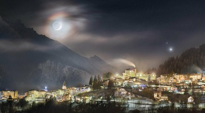 Saturno dejará de ser visible en el cielo nocturno a partir de hoy, por lo que su cercanía al Sol impedirá su observación