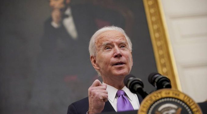 La nueva administración estadounidense anunció que exigirá una prueba de coronavirus negativa y cuarentena al llegar a su territorio a todo aquel que quiera viajar a Estados Unidos