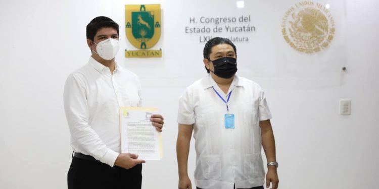 El gobernador Mauricio Vila Dosal envía al congreso del Estado iniciativa para imponer penas más severas contra el delito de feminicidio en Yucatán