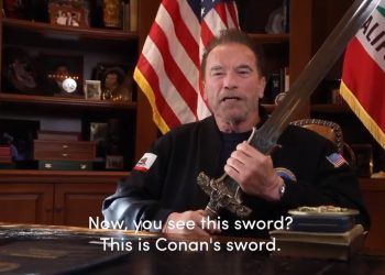 Arnold Schwarzenegger compara el asalto al Capitolio con la “Noche de los Cristales Rotos” de 1938, cuando los nazis mataron a judíos y quemaron negocios y sinagogas