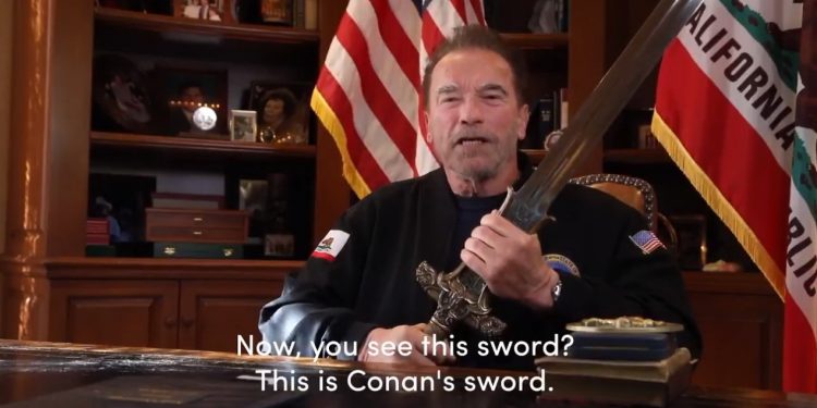 Arnold Schwarzenegger compara el asalto al Capitolio con la “Noche de los Cristales Rotos” de 1938, cuando los nazis mataron a judíos y quemaron negocios y sinagogas
