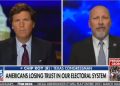 Durante una entrevista en la televisora estadounidense “Fox News Monday”, el senador Republicano por Texas, Chip Roy, amenazó con una guerra civil en su país