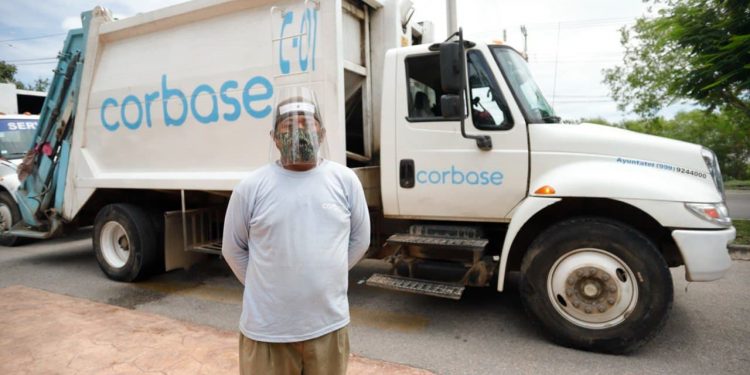 No se suspenderá el servicio de recolección de basura con motivo del día inhábil el lunes 1 de febrero dice el ayuntamiento de Mérida