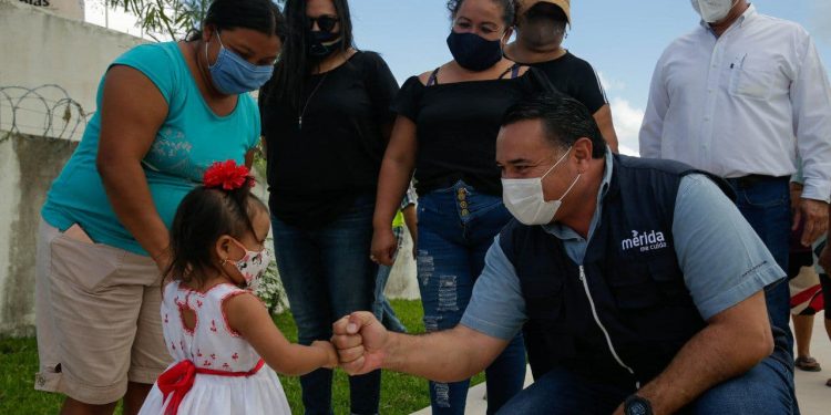 El ayuntamiento de Mérida a través del DIF Municipal ofrece talleres en línea dirigidos a menores de 6 a 10 años