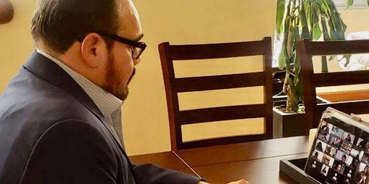 Ramírez Marín emprende acciones para la protección del caracol / Presentó un Punto de Acuerdo para que Semarnat y Profepa realicen medidas inmediatas ante el riesgo que enfrenta la especie