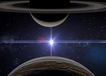 En Capricornio, triple conjunción el próximo domingo 10: Mercurio, Júpiter y Saturno / El fenómeno astronómico se observará a partir de las 17:30 horas el domingo