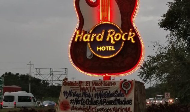 Los restos de Ana Gómez ya reposan en su natal Chiapas luego de que fue brutalmente violada y asesinada por un vigilante del hotel donde trabajaba, el Hard Rock Riviera Maya