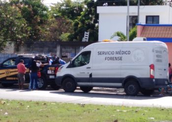 Una persona de sexo masculino de 64 años se quitó la vida ahorcándose en su casa ubicada en la calle 71 y 18 y 20 de la colonia Azcorra de Mérida
