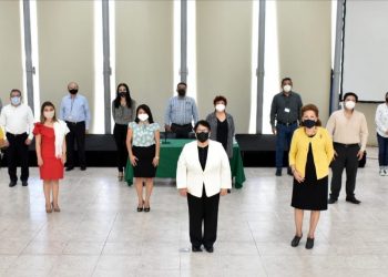 Instalan “Comité de Ética y Conducta del Tribunal Superior de Justicia”  para “fomentar la integridad entre las y los servidores públicos de los órganos jurisdiccionales y áreas administrativas”, dicen