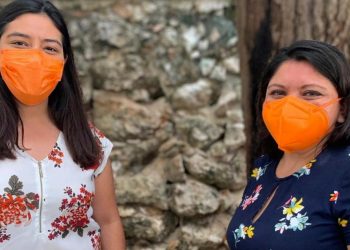 La ex funcionaria rolandista y ex secretaria General de Gobierno, Martha Góngora Sánchez, se suma a Movimiento Ciudadano Yucatán, en la “Comisión Operativa Estatal”