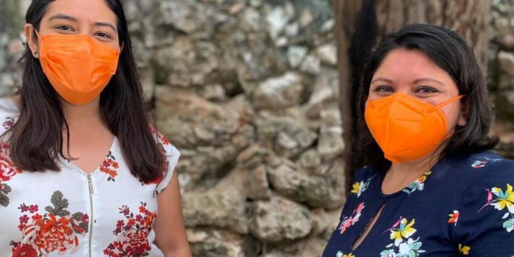 La ex funcionaria rolandista y ex secretaria General de Gobierno, Martha Góngora Sánchez, se suma a Movimiento Ciudadano Yucatán, en la “Comisión Operativa Estatal”