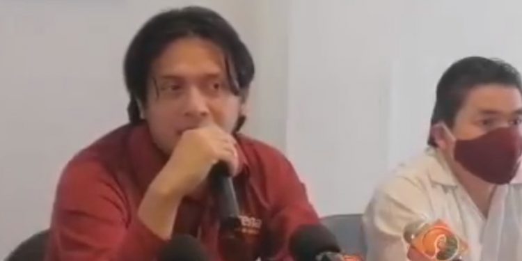 En Yucatán, ningún “Siervo de la Nación” se vacunó contra COVID-19 dice el presidente de Morena en el Estado / No habrá alianza con el PRI, pero sí con el Verde