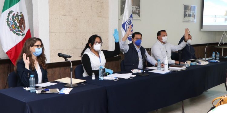 Panistas aprobaron la Plataforma Electoral del Partido Acción Nacional en Yucatán para las elecciones de este 2021