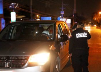 60 conductores fueron multados por circular durante el horario prohibido en Yucatán: entre las 11.30 de la noche y las 5 de la madrugada