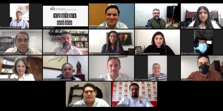 El Instituto Electoral y de Participación Ciudadana de Yucatán amplió plazo para recabar apoyo ciudadano para “candidaturas independientes”