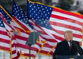 El presidente de Estados Unidos, Donald Trump dijo que no acudirá a la ceremonia de investidura del demócrata Joe Biden el 20 de enero