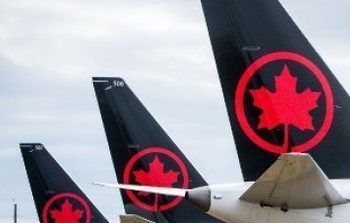 Gobierno canadiense anunció que a partir del domingo y hasta el 30 de abril, todos los vuelos a México y el Caribe, serán suspendidos
