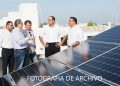 “Mérida se mantiene firme en las acciones ante el cambio climático”, asegura el alcalde Renán Barrera: estímulos en el pago del predial a quienes cuenten en sus casas o empresas con páneles solares o azoteas verdes