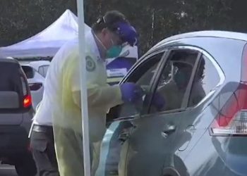 Más de 4 mil muertes por coronavirus en Estados Unidos en un día: ya suma más de 427 mil muertos / 155,145 defunciones confirmadas en México por Sars CoV 2