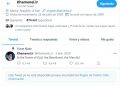 Twitter eliminó un tweet del líder supremo de Irán, el ayatolá Ali Khamenei, en el que sugería que las vacunas contra el coronavirus fabricadas en Estados Unidos y Gran Bretaña son “poco confiables”
