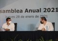 Iván Rodríguez Gasque fue electo presidente de la CANACOME para el período 2021, en sustitución de Michel Salum Francis