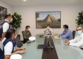 Vacunación para enfermeras y doctores de áreas COVID en Yucatán se realizará en los hospitales y no en las instalaciones militares, informan