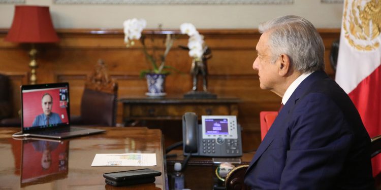 Tras conversación entre Vladimir Putin y Andrés Manuel López Obrador, se acordó enviar a México 24 millones de dosis de la vacuna Sputnik V para los próximos dos meses