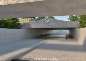 Reparar el paso deprimido costará entre 25 y 30 millones de pesos anunció el alcalde Renán Barrera Concha: la propuesta será dada a conocer en breve en el cabildo